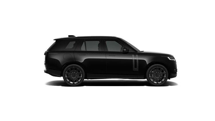 2026 Новий Land Rover Range Rover Santorini Black 4WD AUTOBIOGRAPHY