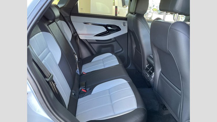 2019 認定中古車 Land Rover Range Rover Evoque ユーロンホワイト D180 FIRST EDITION