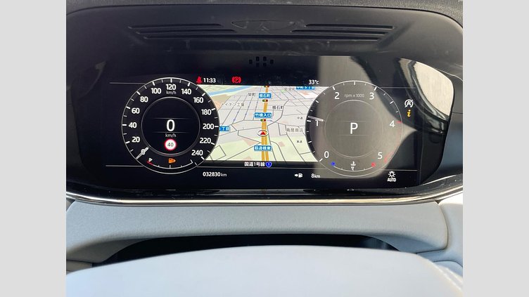 2019 認定中古車 Land Rover Range Rover Evoque ユーロンホワイト D180 FIRST EDITION