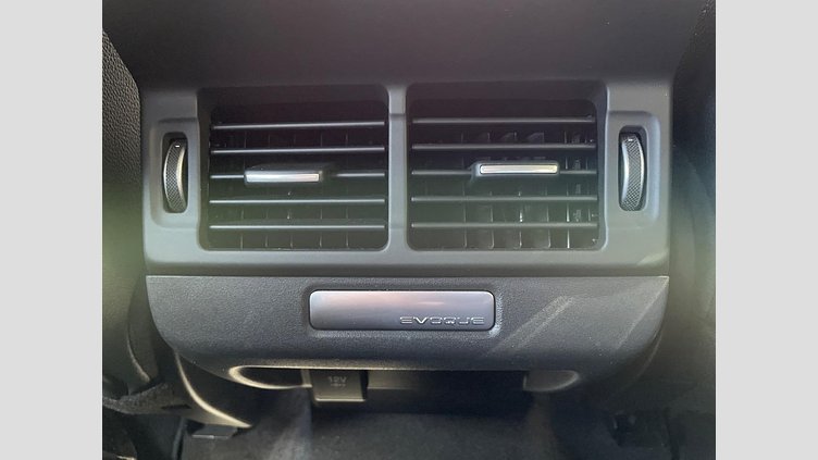 2019 認定中古車 Land Rover Range Rover Evoque ユーロンホワイト D180 FIRST EDITION