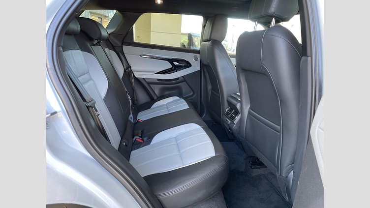 2019 認定中古車 Land Rover Range Rover Evoque ユーロンホワイト D180 FIRST EDITION