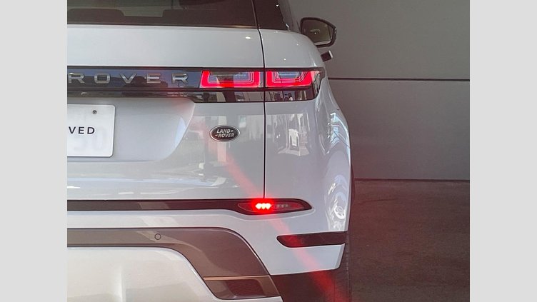 2019 認定中古車 Land Rover Range Rover Evoque ユーロンホワイト D180 FIRST EDITION
