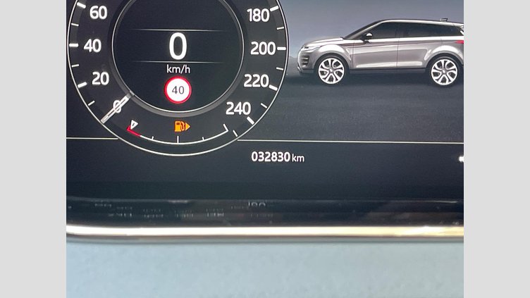 2019 認定中古車 Land Rover Range Rover Evoque ユーロンホワイト D180 FIRST EDITION