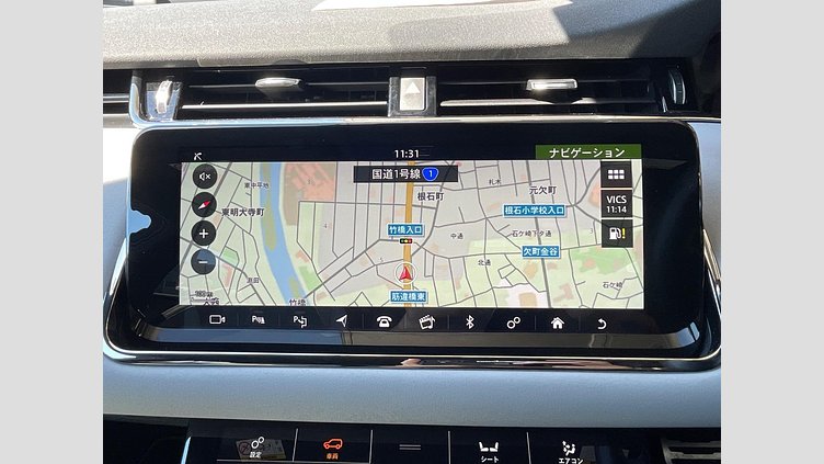2019 認定中古車 Land Rover Range Rover Evoque ユーロンホワイト D180 FIRST EDITION