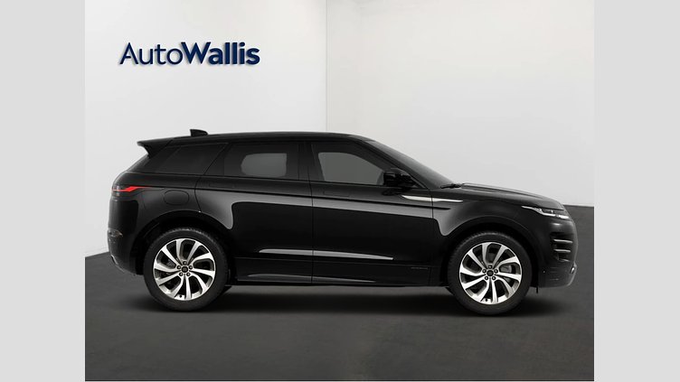 2026 Nova vozila Land Rover Range Rover Evoque Santorini Black P160 FWD AUTOMATIC MHEV HOXTON