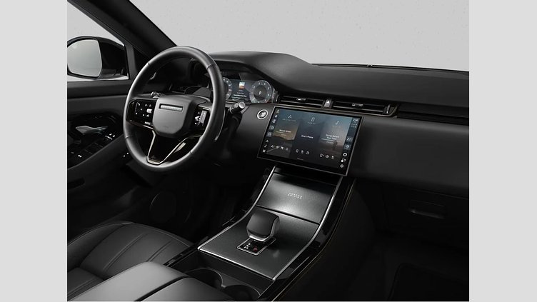 2026 Nova vozila Land Rover Range Rover Evoque Santorini Black P160 FWD AUTOMATIC MHEV HOXTON