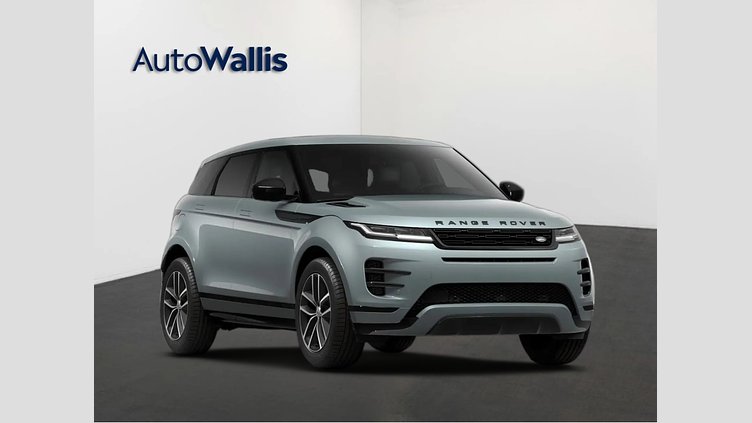 2027 Nova vozila Land Rover Range Rover Evoque Arroios Grey D165 AWD AUTOMATIC MHEV DYNAMIC S
