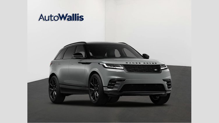 2027 Nova vozila Land Rover Range Rover Velar Zadar Grey P400 AWD AUTOMATIC MHEV BELGRAVIA EDITION BLACK
