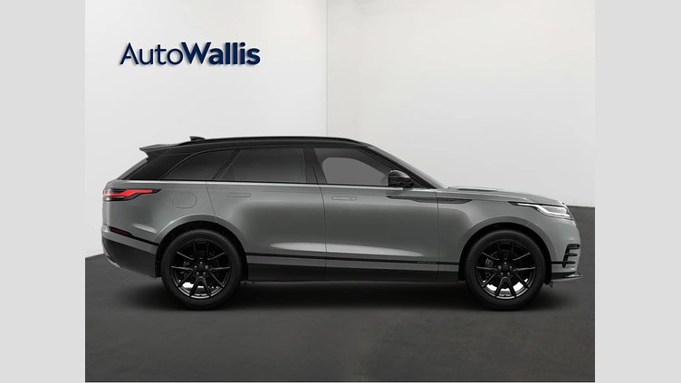2027 Nova vozila Land Rover Range Rover Velar Zadar Grey P400 AWD AUTOMATIC MHEV BELGRAVIA EDITION BLACK