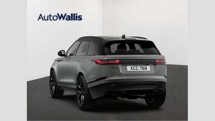 2027 Nova vozila Land Rover Range Rover Velar Zadar Grey P400 AWD AUTOMATIC MHEV BELGRAVIA EDITION BLACK