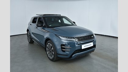 Range Rover Evoque 0
