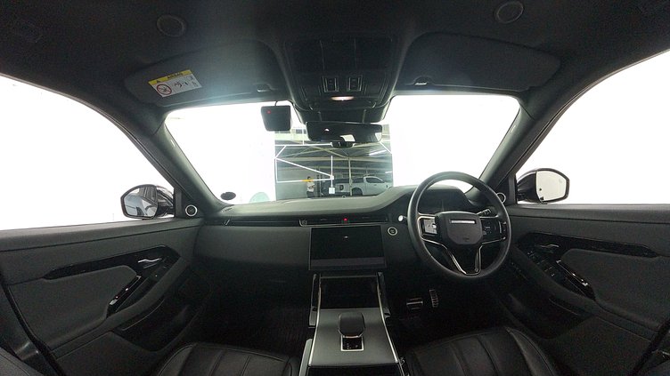 2025 Approved Land Rover Range Rover Evoque Tribeca Blue Automatic Land Rover Range Rover Evoque D200 Dynamic SE