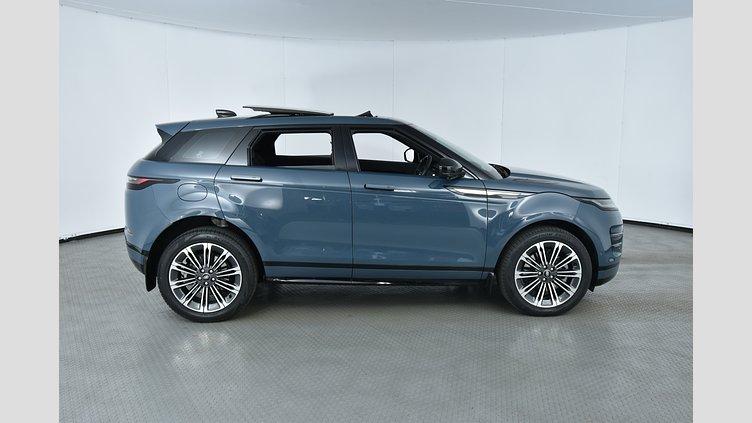 2025 Approved Land Rover Range Rover Evoque Tribeca Blue Automatic Land Rover Range Rover Evoque D200 Dynamic SE