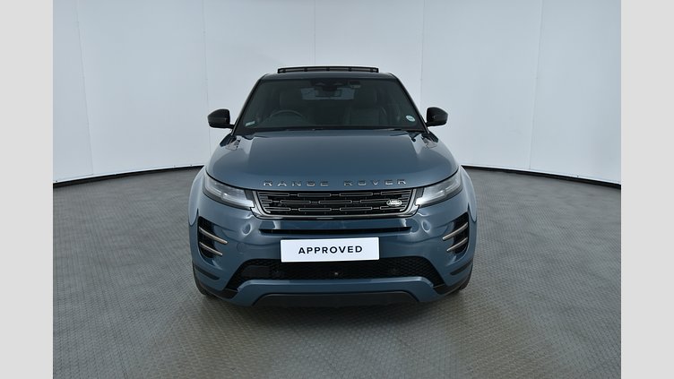 2025 Approved Land Rover Range Rover Evoque Tribeca Blue Automatic Land Rover Range Rover Evoque D200 Dynamic SE
