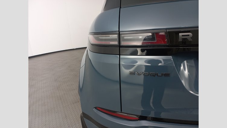 2025 Approved Land Rover Range Rover Evoque Tribeca Blue Automatic Land Rover Range Rover Evoque D200 Dynamic SE