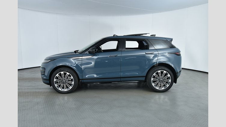 2025 Approved Land Rover Range Rover Evoque Tribeca Blue Automatic Land Rover Range Rover Evoque D200 Dynamic SE