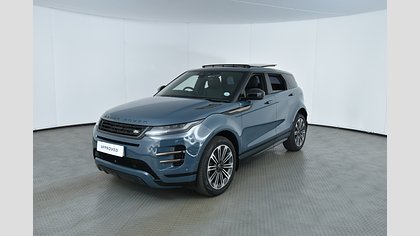 Range Rover Evoque 2
