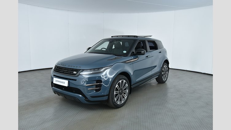 2025 Approved Land Rover Range Rover Evoque Tribeca Blue Automatic Land Rover Range Rover Evoque D200 Dynamic SE
