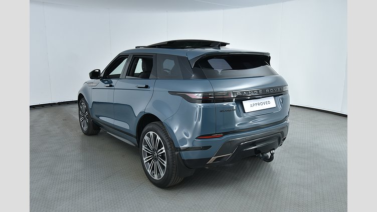 2025 Approved Land Rover Range Rover Evoque Tribeca Blue Automatic Land Rover Range Rover Evoque D200 Dynamic SE