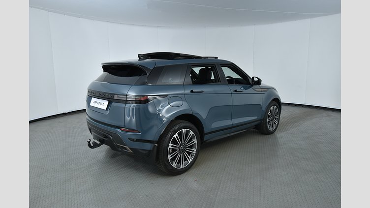 2025 Approved Land Rover Range Rover Evoque Tribeca Blue Automatic Land Rover Range Rover Evoque D200 Dynamic SE