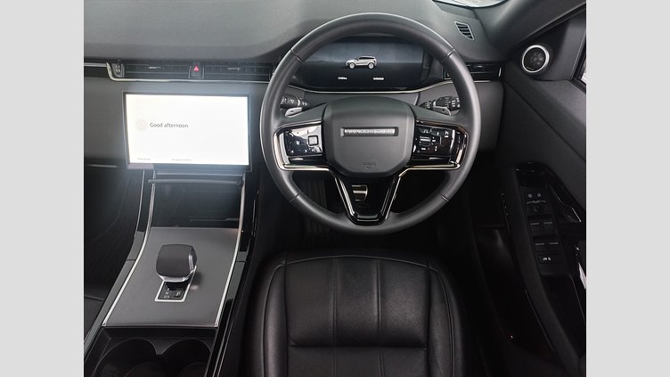 2025 Approved Land Rover Range Rover Evoque Tribeca Blue Automatic Land Rover Range Rover Evoque D200 Dynamic SE