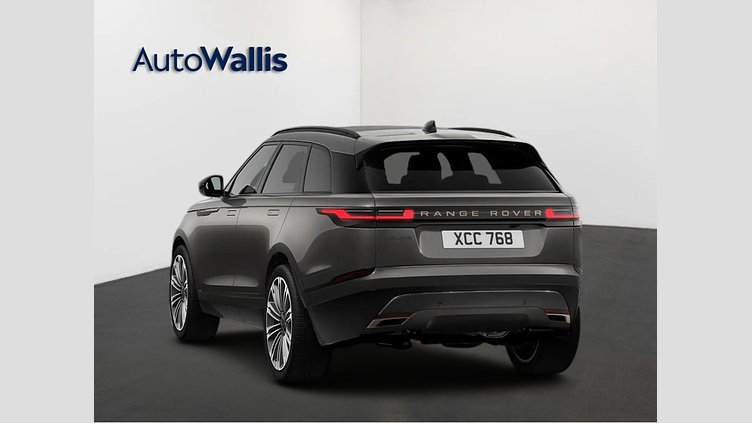 2027 Nova vozila Land Rover Range Rover Velar Charente Grey P400 AWD AUTOMATIC MHEV AUTOBIOGRAPHY