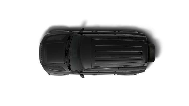 2026 NAUJI AUTOMOBILIAI Land Rover Defender 110 Santorini Black D250 Diesel Mild Hybrid S
