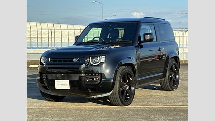 Defender 90 2