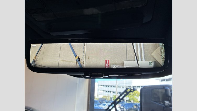 2024 認定中古車 Land Rover Defender 90 サントリーニブラック D350 ディーゼルマイルドハイブリッド X-Dynamic HSE