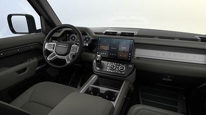 Defender 110 4