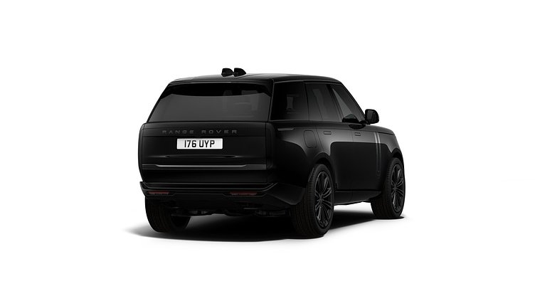 2026 Новий Land Rover Range Rover Santorini Black 4WD AUTOBIOGRAPHY
