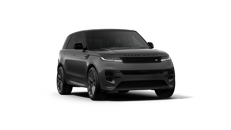 2026 Новий Land Rover Range Rover Sport Carpathian Grey 4WD AUTOBIOGRAPHY