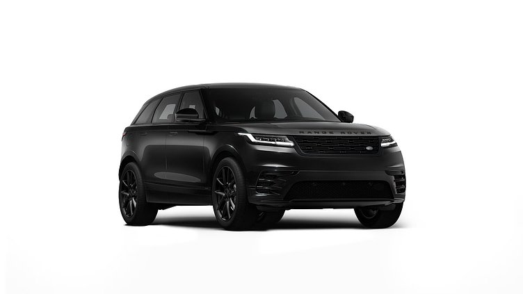 2026 Новий Land Rover Range Rover Velar Santorini Black 4WD Autobiography