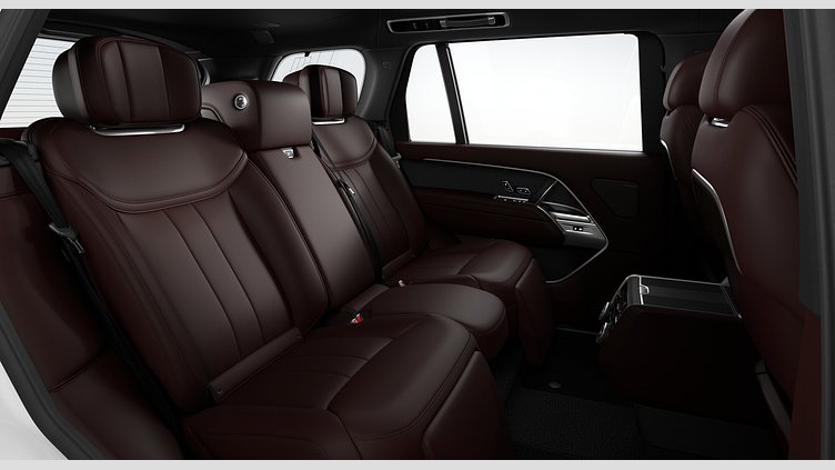2026 Новий Land Rover Range Rover Santorini Black 4WD AUTOBIOGRAPHY