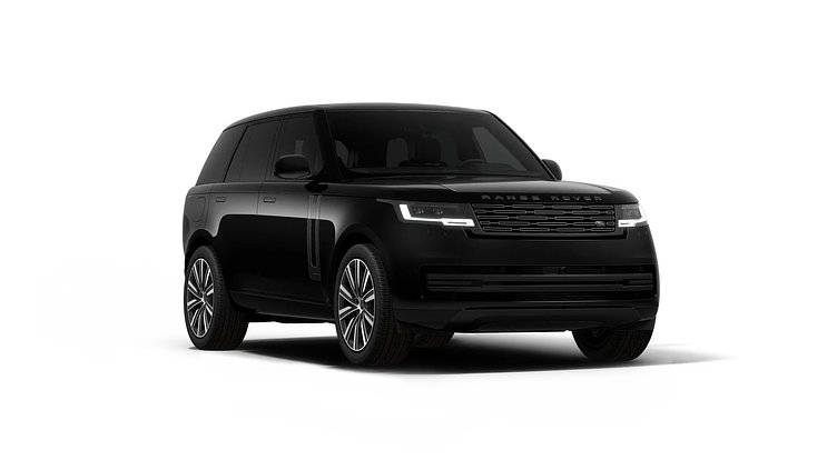 2026 Новий Land Rover Range Rover Santorini Black 4WD AUTOBIOGRAPHY