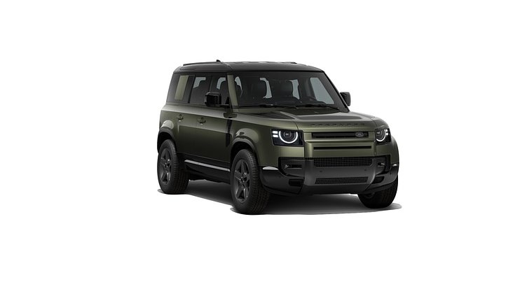 2026 Новий Land Rover Defender 110 Woolstone Green 4WD X-Dynamic SE