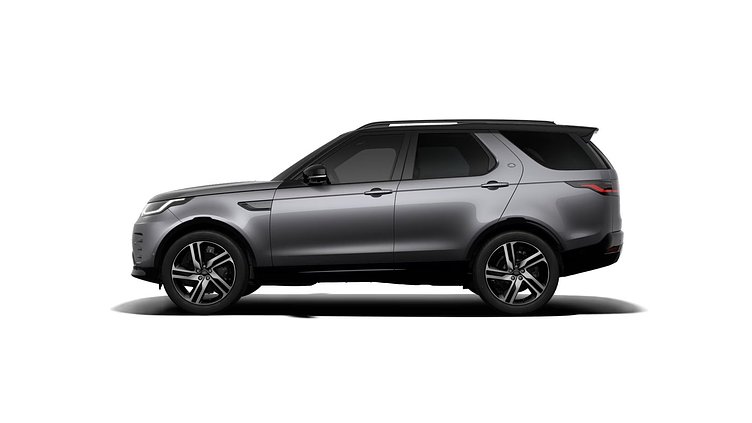 2026 New Land Rover Discovery Eiger Grey D350 Diesel Mild Hybrid Landmark