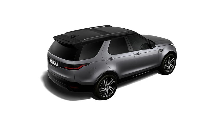 2026 New Land Rover Discovery Eiger Grey D350 Diesel Mild Hybrid Landmark