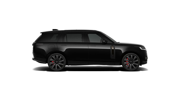 2026 Новий Land Rover Range Rover Santorini Black 4WD SV