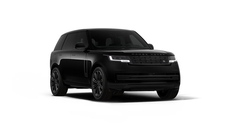2026 Новий Land Rover Range Rover Santorini Black 4WD AUTOBIOGRAPHY