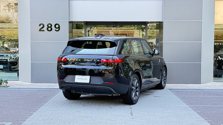 2025 認證中古車 Land Rover Range Rover Sport Santorini Black D300 S