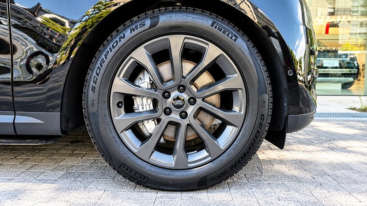 2025 認證中古車 Land Rover Range Rover Sport Santorini Black D300 S