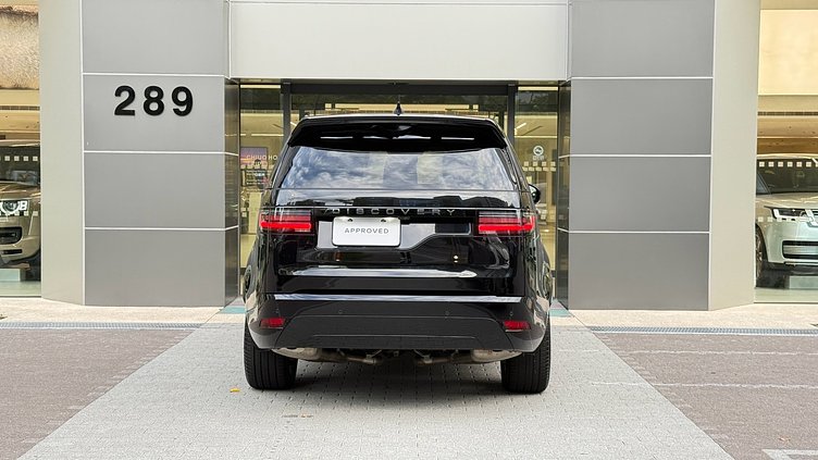 2025 認證中古車 Land Rover Discovery Santorini Black 聖托里尼黑 D250 Dynamic SE
