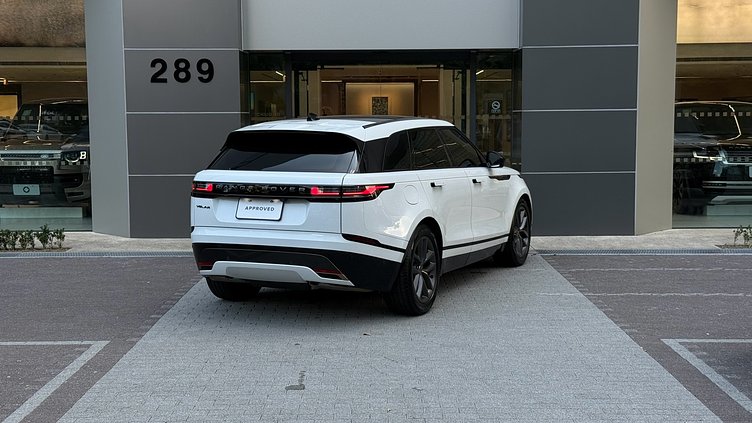 2024 認證中古車 Land Rover Range Rover Velar Fuji White P250 Dynamic SE