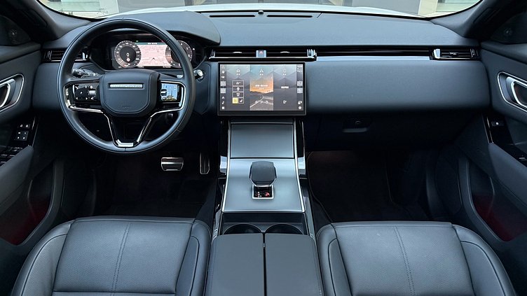 2024 認證中古車 Land Rover Range Rover Velar Fuji White P250 Dynamic SE