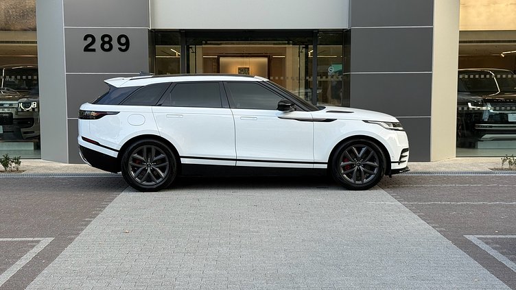 2024 認證中古車 Land Rover Range Rover Velar Fuji White P250 Dynamic SE