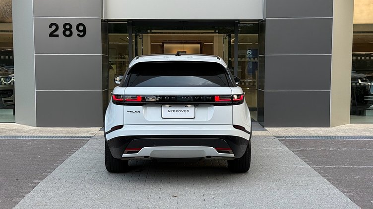2024 認證中古車 Land Rover Range Rover Velar Fuji White P250 Dynamic SE