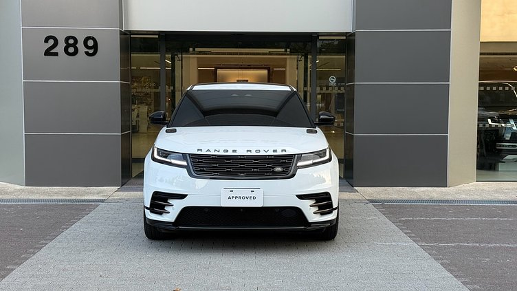 2024 認證中古車 Land Rover Range Rover Velar Fuji White P250 Dynamic SE