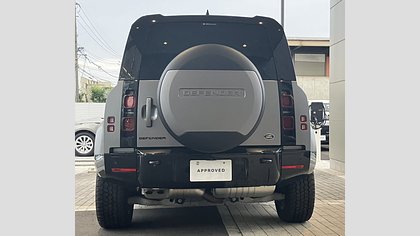 Defender 110 7