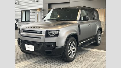 Defender 110 9